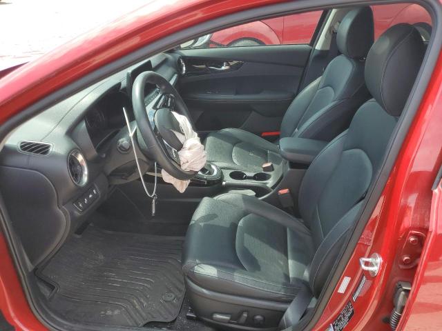 3KPF54AD2ME280845 KIA FORTE EX