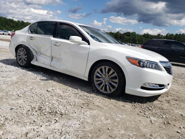 2017 ACURA RLX TECH - JH4KC1F54HC000794