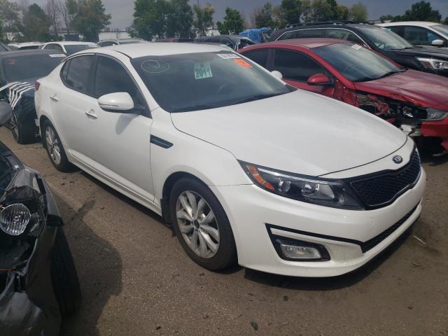 KNAGM4A73F5629735 KIA Optima Lx