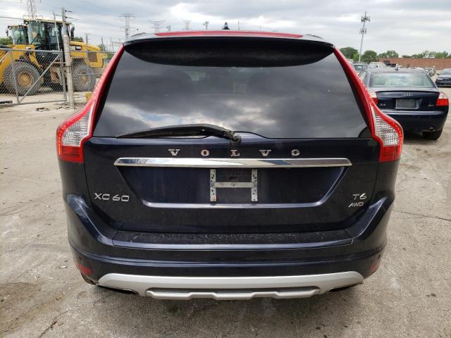 2017 VOLVO XC60 T6 DY YV449MRR0H2048143
