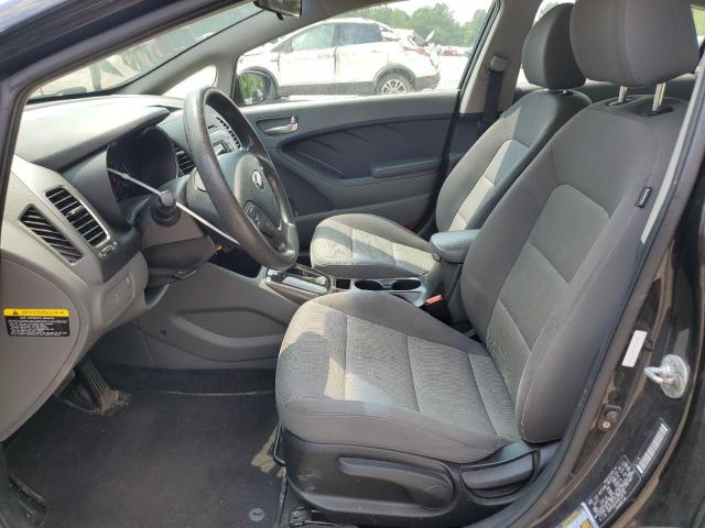 3KPFK4A7XHE125775 KIA FORTE LX