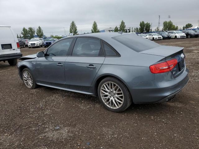 2016 AUDI A4 KOMFORT - WAUBFCFLXGN000348