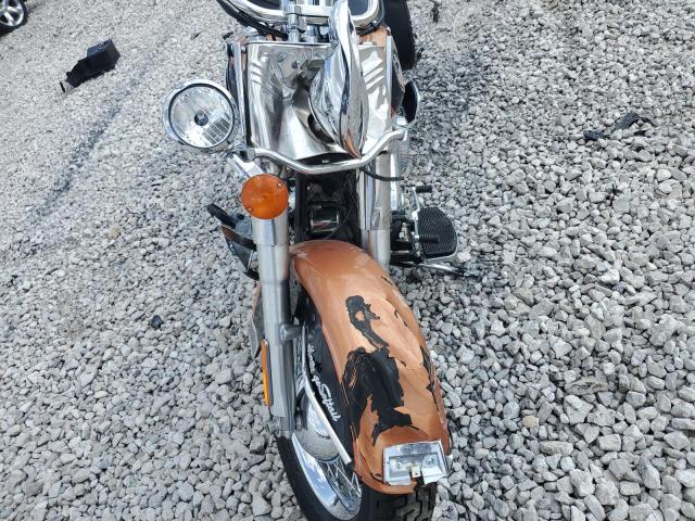 2008 HARLEY-DAVIDSON FLSTC 105T 1HD1BW54X8Y034553
