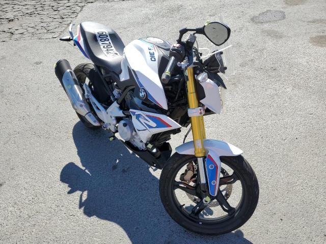 2018 BMW G310 R - WB30G1102JR853260