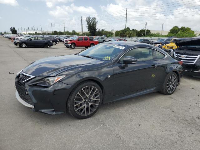 2017 LEXUS RC 200T - JTHHA5BCXH5007362