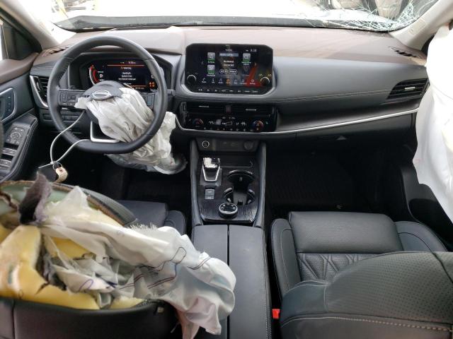 2022 NISSAN ROGUE PLAT - JN8BT3DD6NW272155