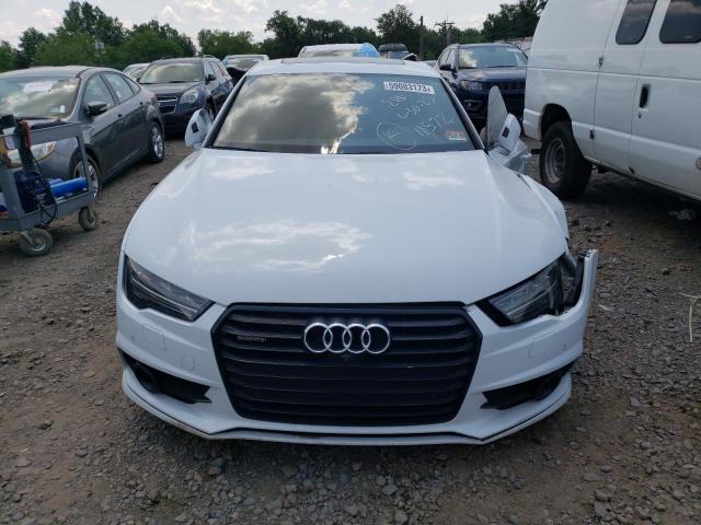 VIN WAUWGAFC0GN011572 2016 Audi A7, Premium Plus no.5