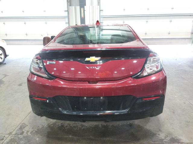 VIN 1G1RA6S59HU184125 2017 Chevrolet Volt, LT no.6