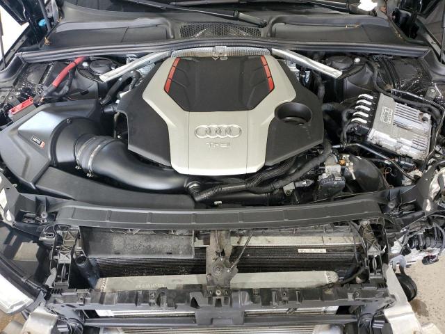 2018 AUDI S4 PRESTIG - WAUC4AF44JA003767