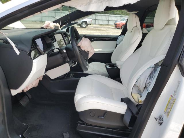 2018 Tesla Model X VIN: 5YJXCBE2XJF118250 Lot: 59242763