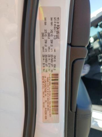 1C4RJFAG5KC754368 Jeep Grand Cherokee Laredo
