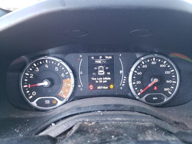 ZACNJBAB4KPK17821 Jeep Renegade Sport