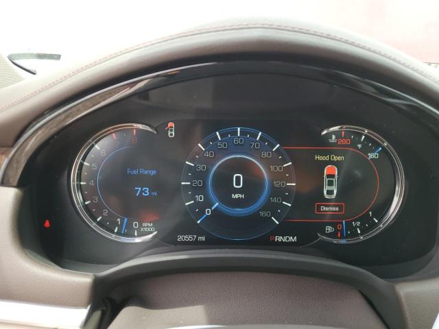 2016 CADILLAC XTS PREMIU - 2G61P5S32G9121801