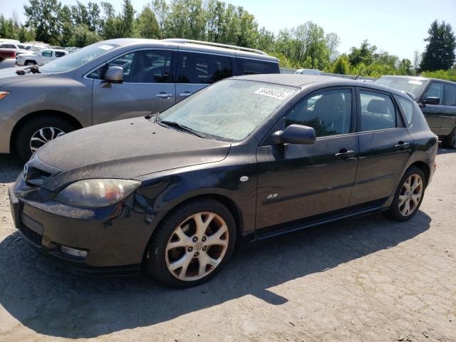 2008 Mazda Mazda3 Hatchback 