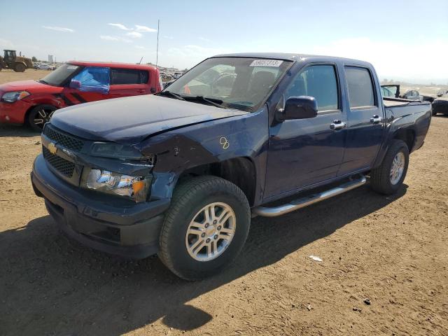 2012 Chevrolet Colorado 