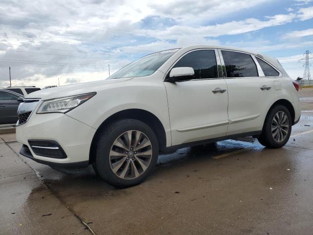 2014 Acura MDX 