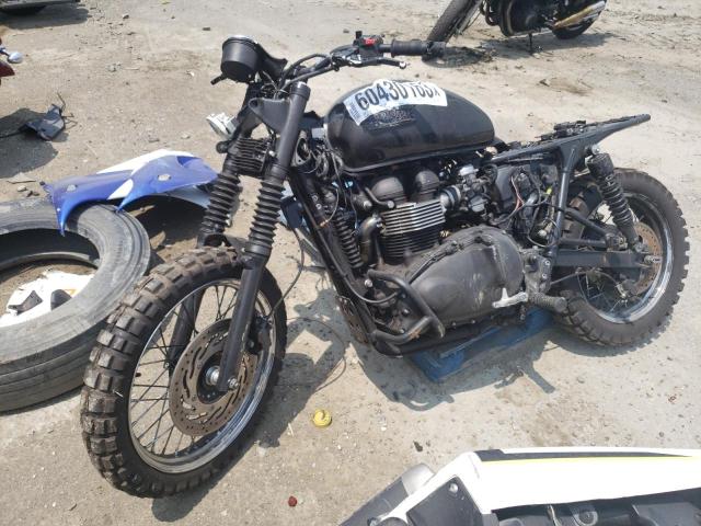 2013 TRIUMPH MOTORCYCLE SCRAMBLER - SMT925RN4DT579786