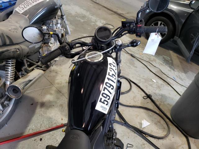 2017 HONDA CMX500 MLHPC5601H5000370