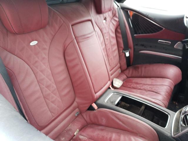 2017 MERCEDES-BENZ S-550 - WDDXK8CBXHA027707