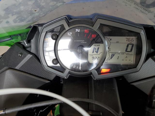 2023 KAWASAKI ZX636 K - JKBZXJH19PA017976