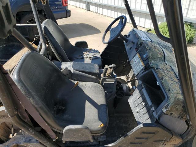 2009 YAMAHA YXR450 F 5Y4AJ30Y49A001563
