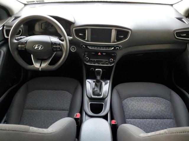 2018 HYUNDAI IONIQ BLUE - KMHC65LC8JU089191