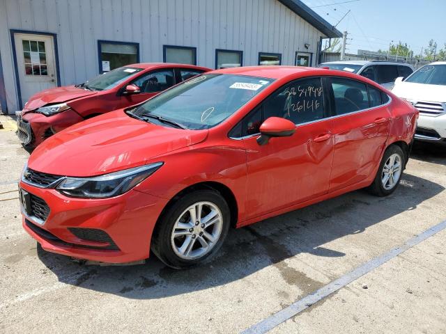 2016 Chevrolet Cruze LT