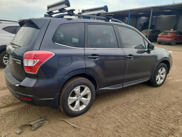JF2SJARC1GH470639 Subaru Forester 2.5i Limited