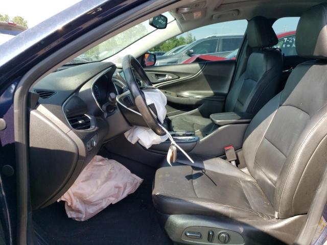 2016 CHEVROLET MALIBU HYB - 1G1ZJ5SU4GF336350