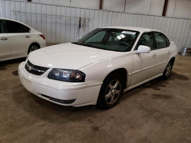 2005 Chevrolet Impala LS