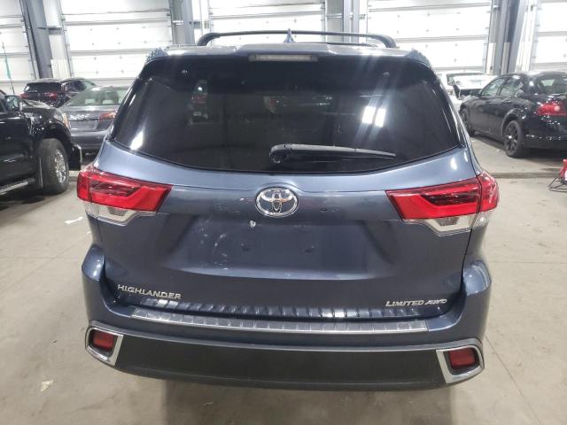 5TDDZRFH4KS941461 Toyota Highlander  6