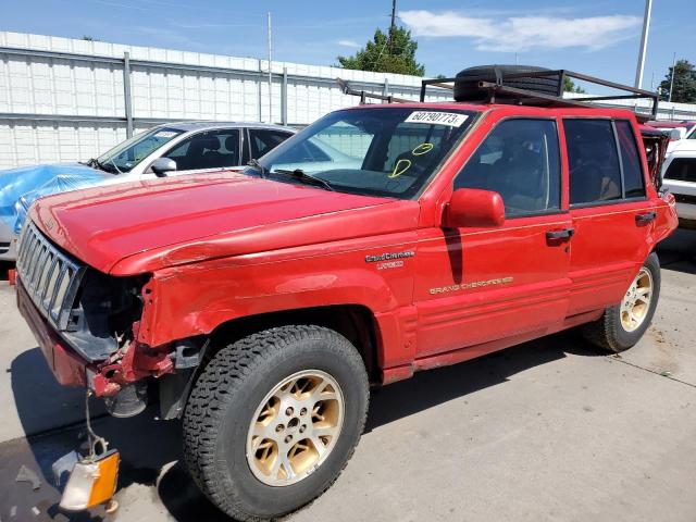 1996 Jeep Grand Cherokee Limited