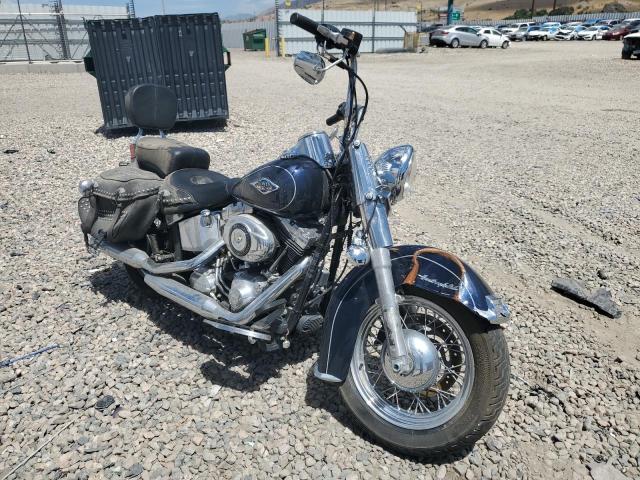2013 HARLEY-DAVIDSON FLSTC HERI - 1HD1BWV17DB044928