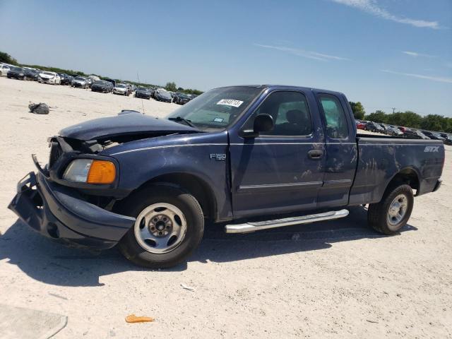 2004 Ford F-150 Heritage 