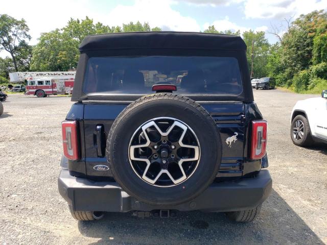 1FMEE5BP8MLA74166 Ford Bronco Base