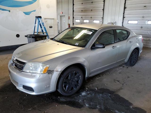 2011 Dodge Avenger Express