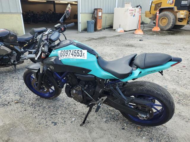 2015 YAMAHA FZ07 C JYARM06Y3FA001862