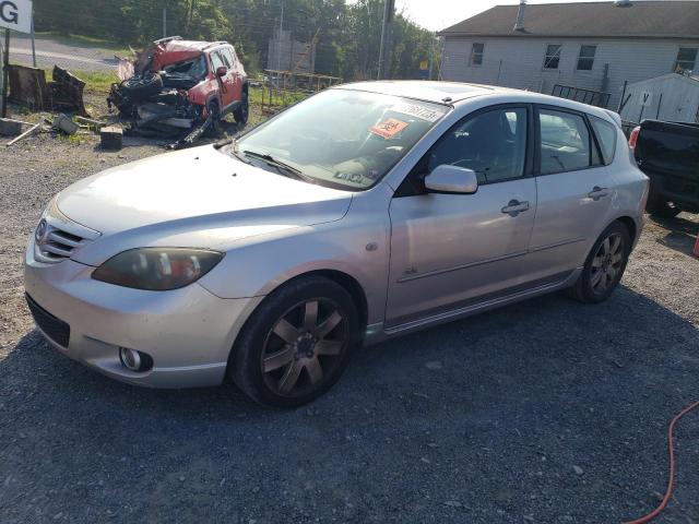 2004 Mazda Mazda3 Hatchback 