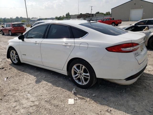 3FA6P0LU6JR250399 | 2018 FORD FUSION SE