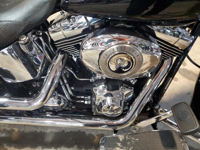 2007 HARLEY-DAVIDSON FLSTN 1HD1JD5197Y056183