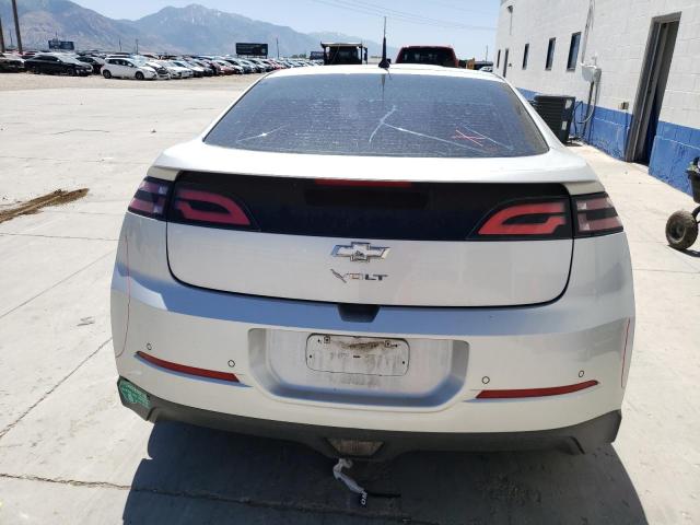 VIN 1G1RF6E47EU151849 2014 Chevrolet Volt no.6