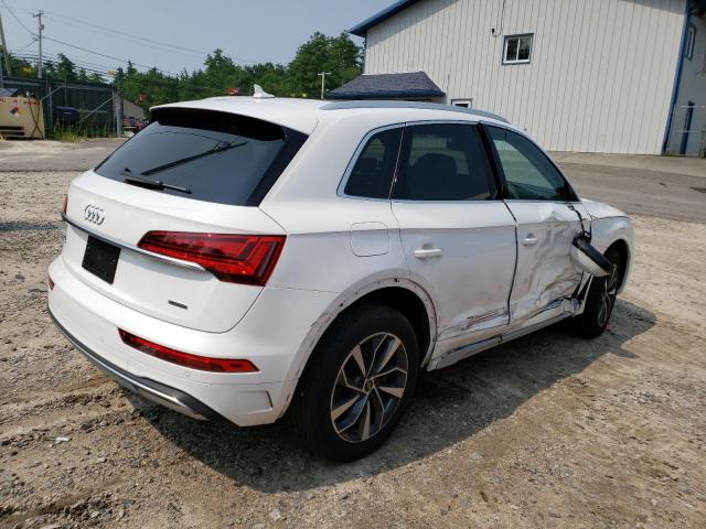 WA1BAAFY7M2095170 2021 AUDI Q5, photo no. 3