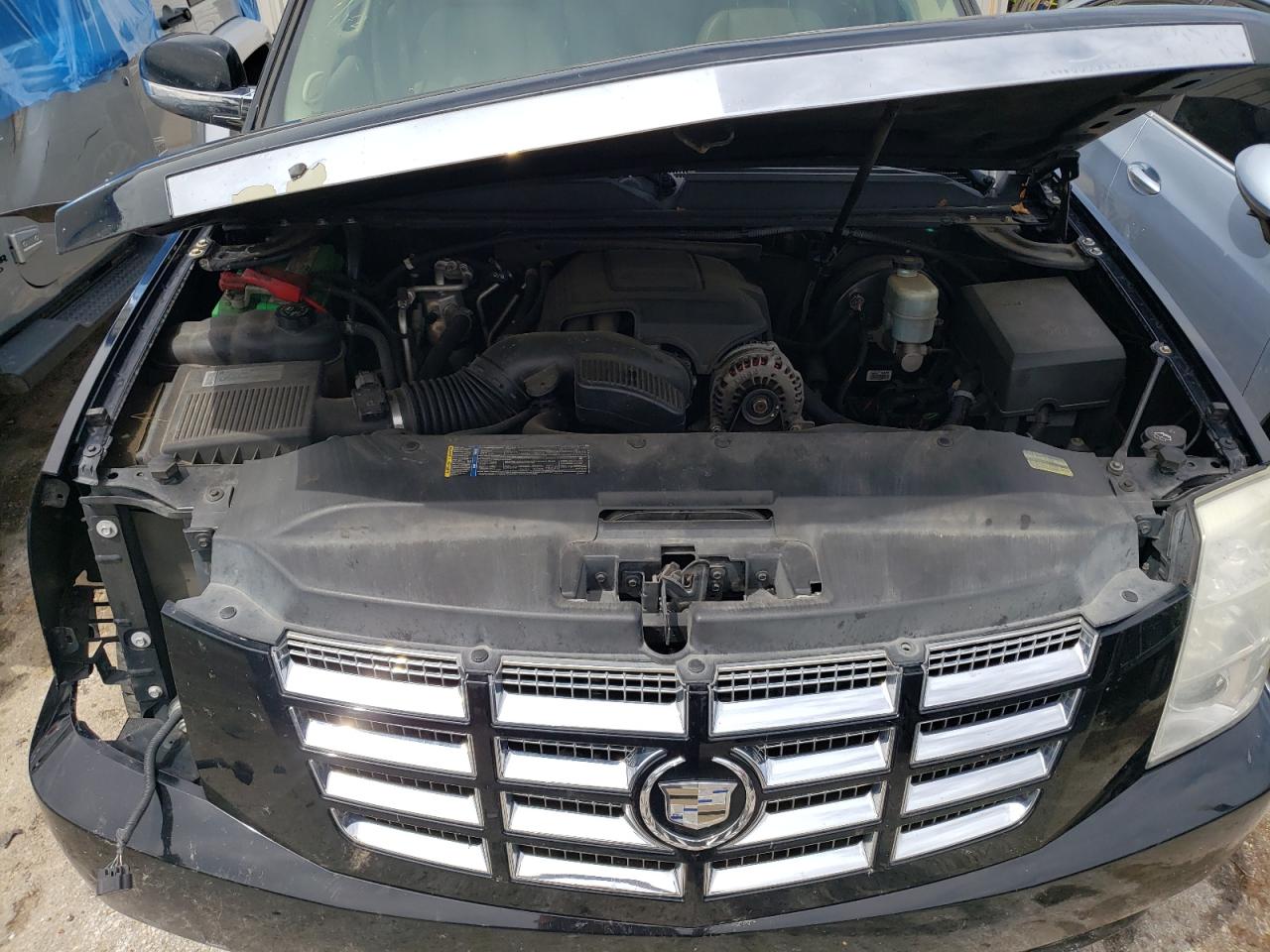 1GYUKBEF3AR136800 2010 Cadillac Escalade Luxury