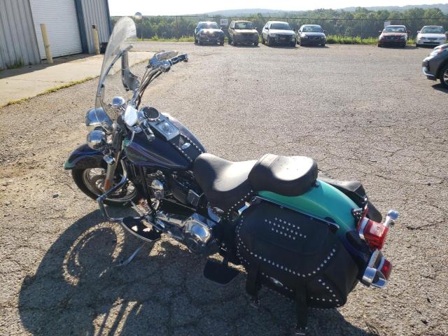 2003 HARLEY-DAVIDSON FLSTC ANNI 1HD1BJY443Y064638