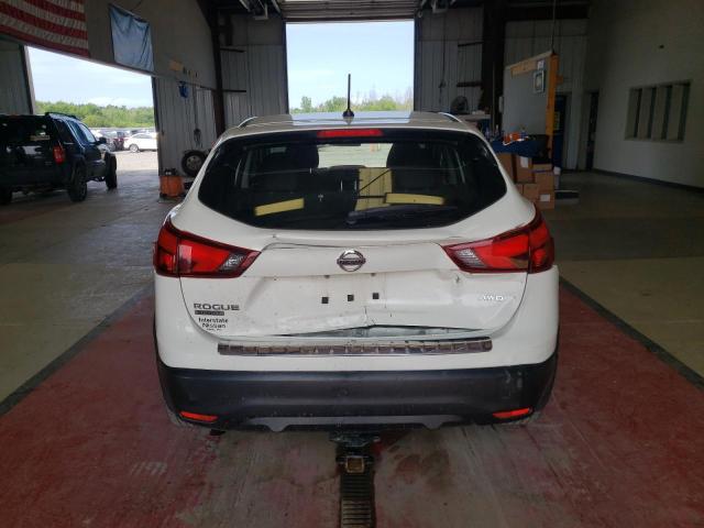 2017 NISSAN ROGUE SP - JN1BJ1CR5HW124802