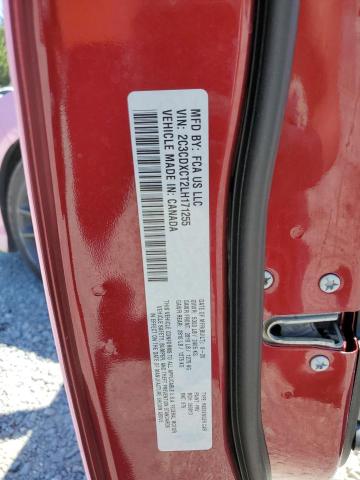 2C3CDXCT2LH171255 Dodge CHARGER R/T