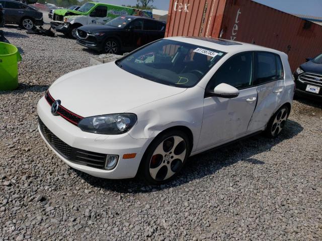 2012 Volkswagen GTI 