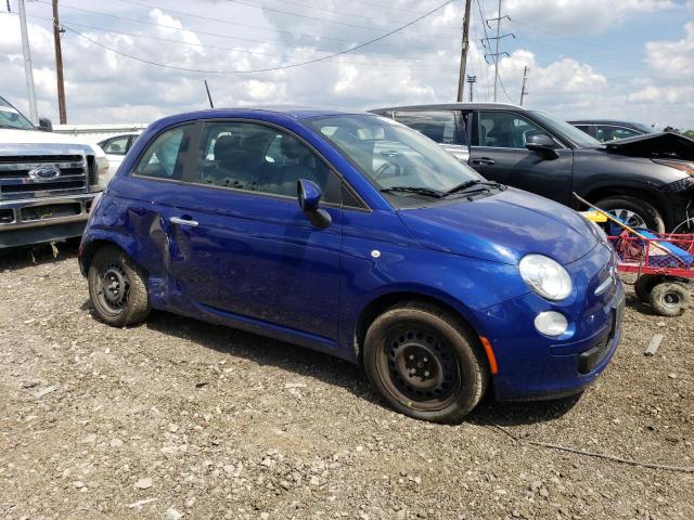 Vin: 3c3cffar5dt613756, lot: 59180183, fiat 500 pop 20134