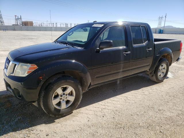 2013 Nissan Frontier S