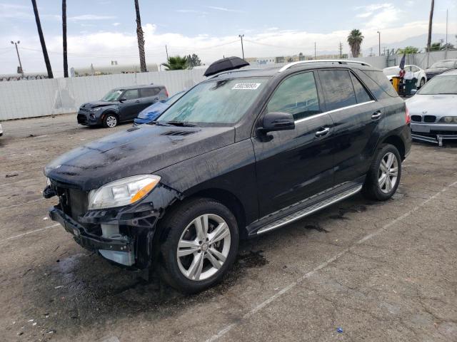 2015 Mercedes-Benz M-Class ML 350